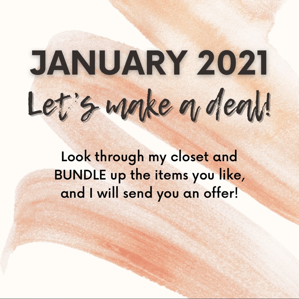 January 2021 Closet Clear Out!!